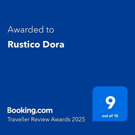 Rustico Dora Dom wakacyjny