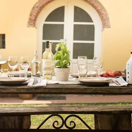 Prázdninový dům Rustico Dora *