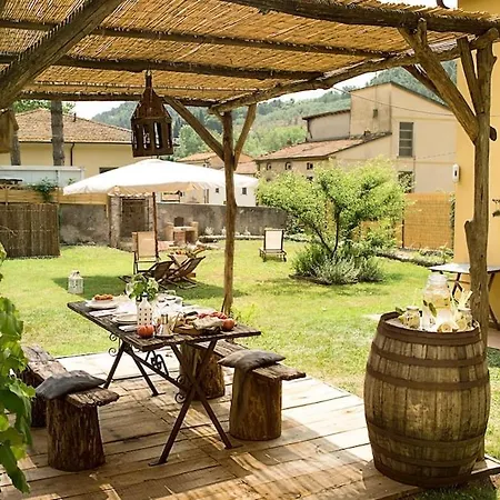 Rustico Dora * Camaiore