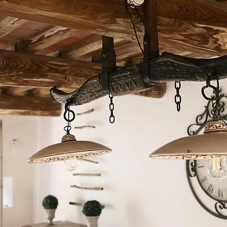 Сasa de vacaciones Rustico Dora