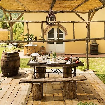 Rustico Dora Prázdninový dům *