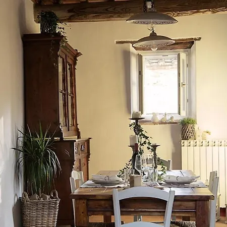 Prázdninový dům Rustico Dora *