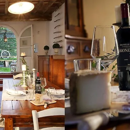 Prázdninový dům Rustico Dora Camaiore