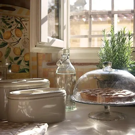 Prázdninový dům Rustico Dora