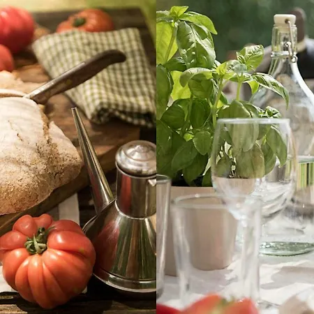 Rustico Dora Prázdninový dům *