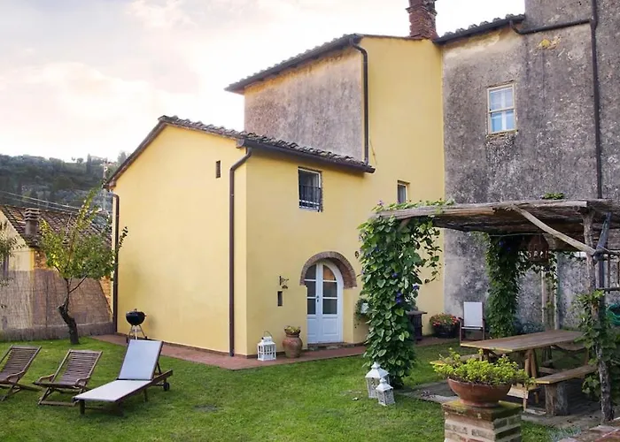 Сasa de vacaciones Rustico Dora Camaiore