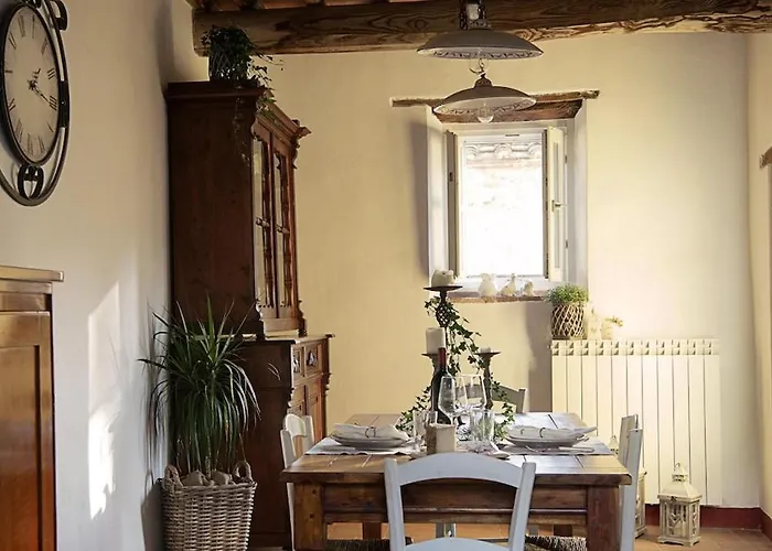 Сasa de vacaciones Rustico Dora *