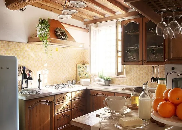 Rustico Dora Camaiore