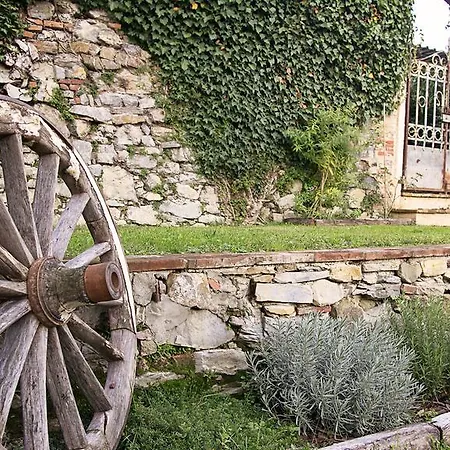 Tatil Evi Rustico Dora