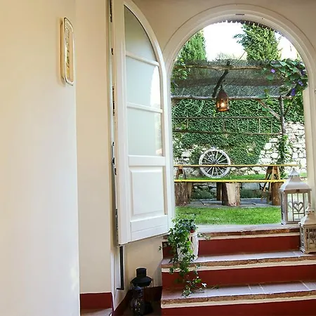 Tatil Evi Rustico Dora *