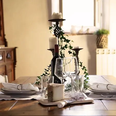 Rustico Dora Tatil Evi *