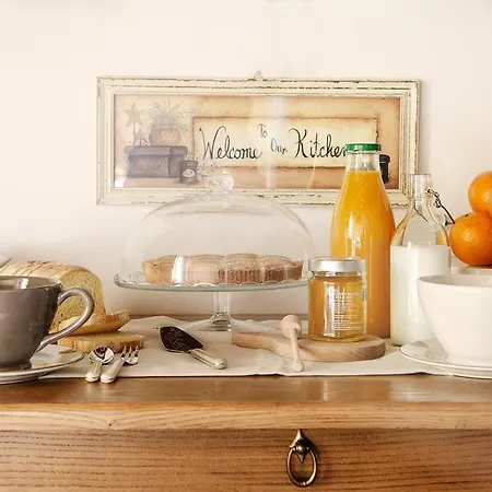 Tatil Evi Rustico Dora