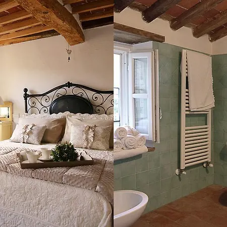 Tatil Evi Rustico Dora