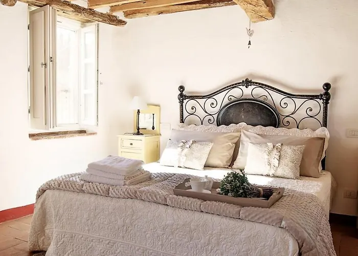 Rustico Dora Ferienhaus