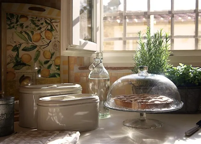 Ferienhaus Rustico Dora