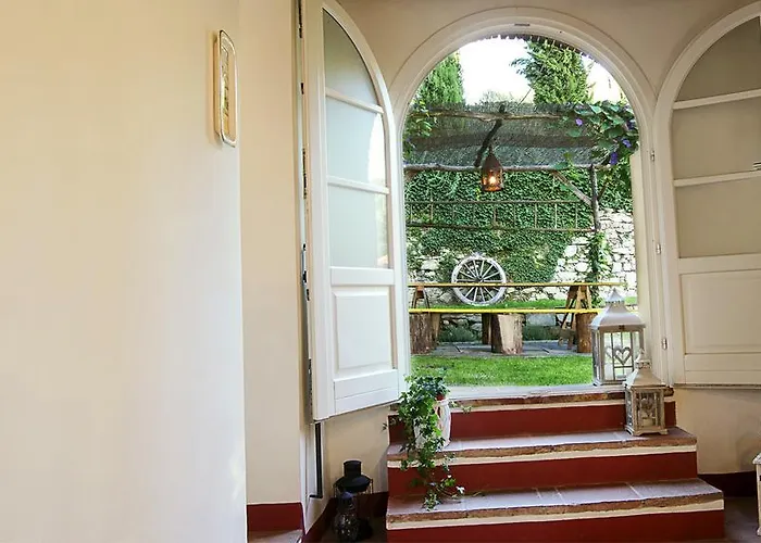 Ferienhaus Rustico Dora *