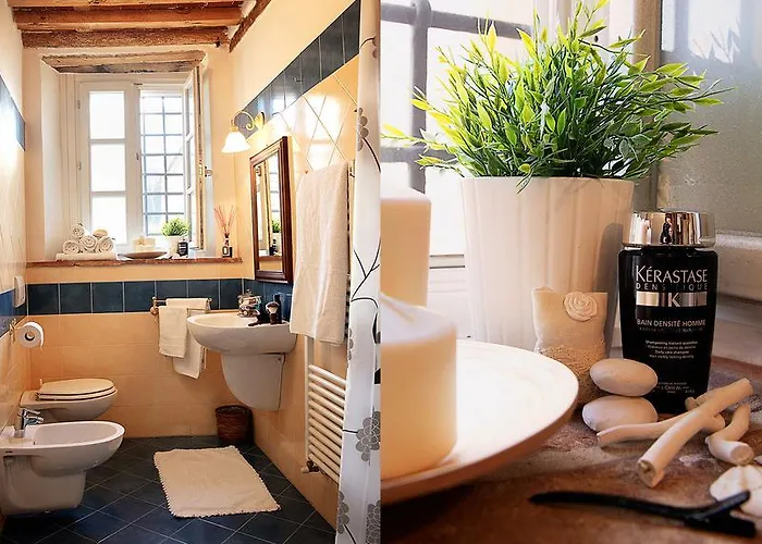 Rustico Dora Ferienhaus *