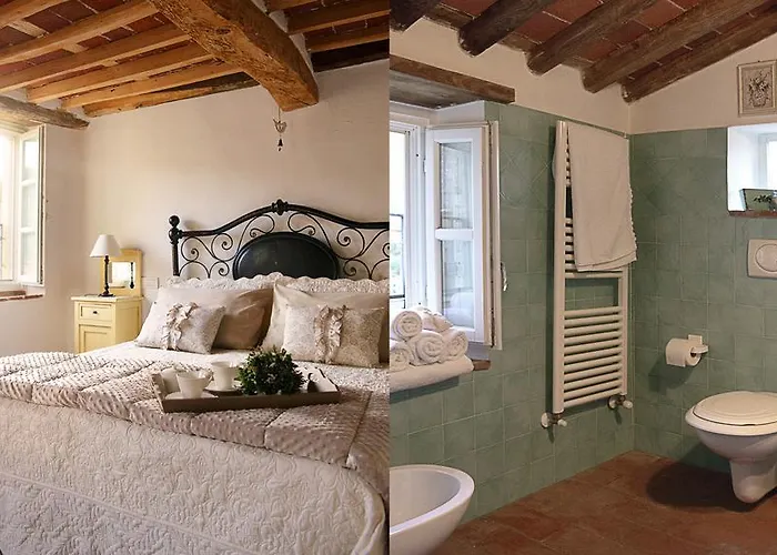 Ferienhaus Rustico Dora