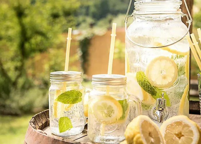 Rustico Dora 펜션 카마이오레