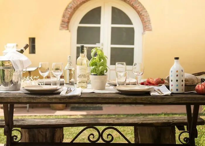 Ferienhaus Rustico Dora *