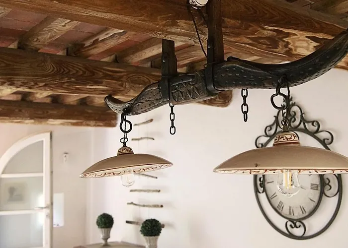 Feriehus Rustico Dora