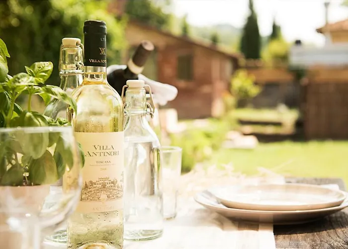 Rustico Dora Camaiore