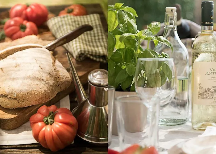 Rustico Dora Feriehus *